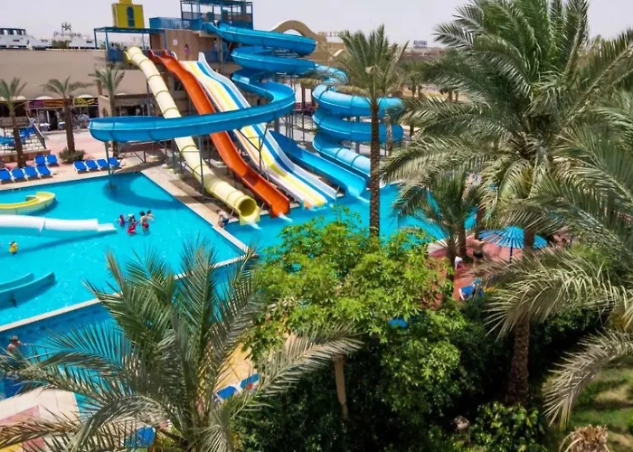 Minaland & Aquapark 4* Hurghada