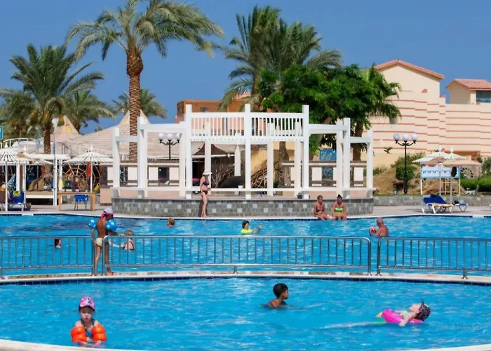 Aparthotel Minaland & Aquapark Hurghada