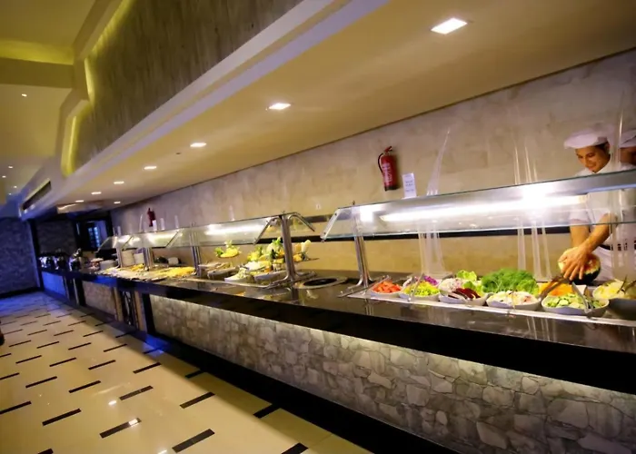 Aparthotel Minaland & Aquapark Hurghada