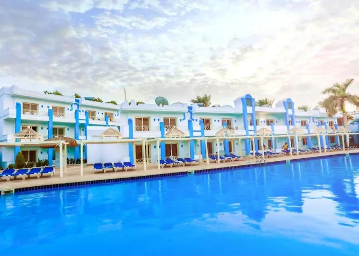 Aparthotel Minaland & Aquapark Hurghada