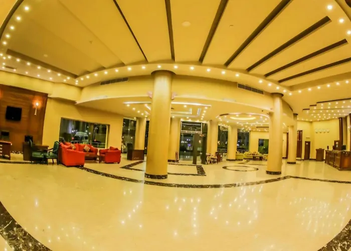 Aparthotel Minaland & Aquapark Hurghada