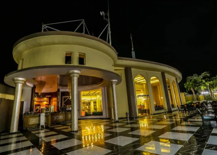 Aparthotel Minaland & Aquapark Hurghada