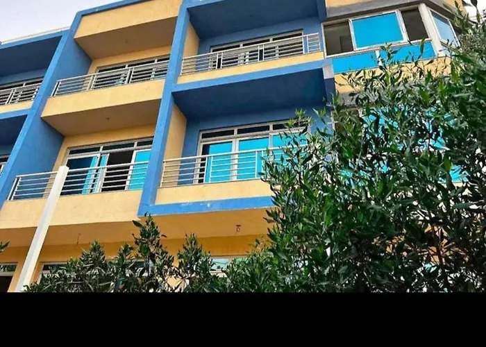 Minaland & Aquapark Aparthotel 4*