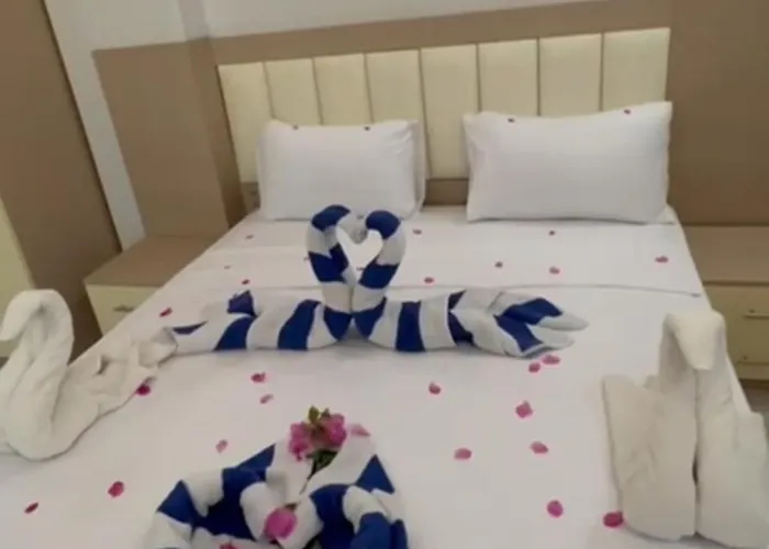 Minaland & Aquapark Aparthotel 4*