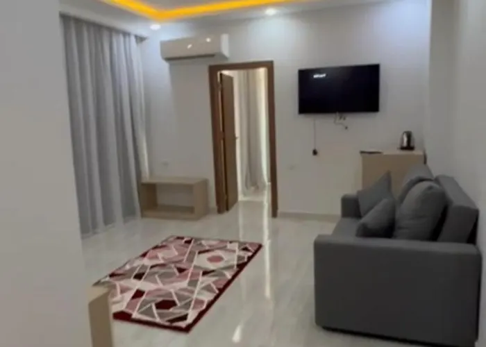 Minaland & Aquapark Aparthotel Hurghada