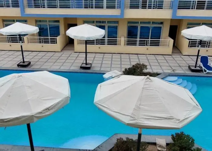 Aparthotel Minaland & Aquapark