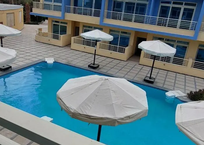 Aparthotel Minaland & Aquapark