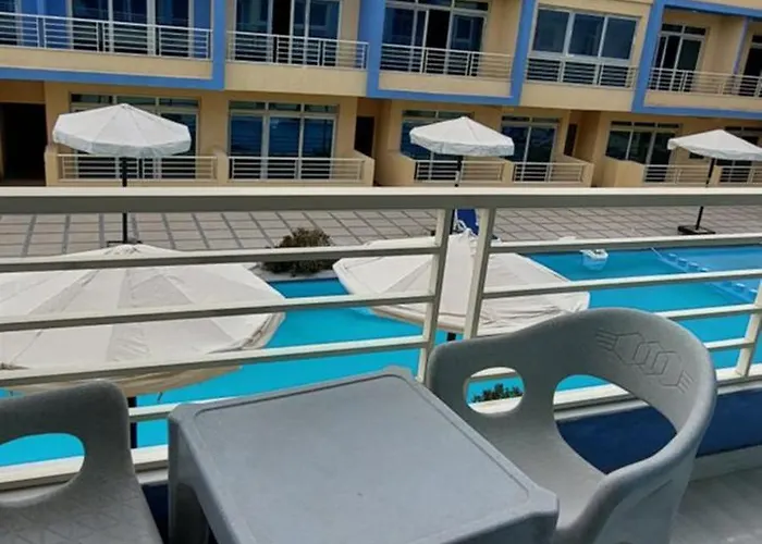 Aparthotel Minaland & Aquapark