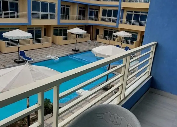Minaland & Aquapark Aparthotel Hurghada