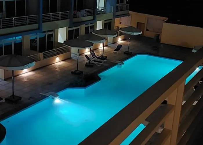 Minaland & Aquapark Aparthotel